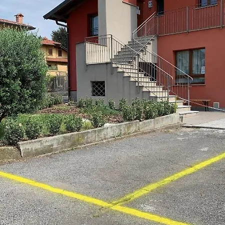 Il Borghetto Apartamento Bérgamo