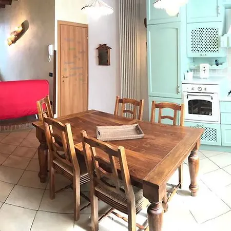 Apartamento Il Borghetto
